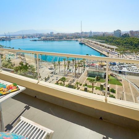 Malaga Sunview Apartment Exterior photo