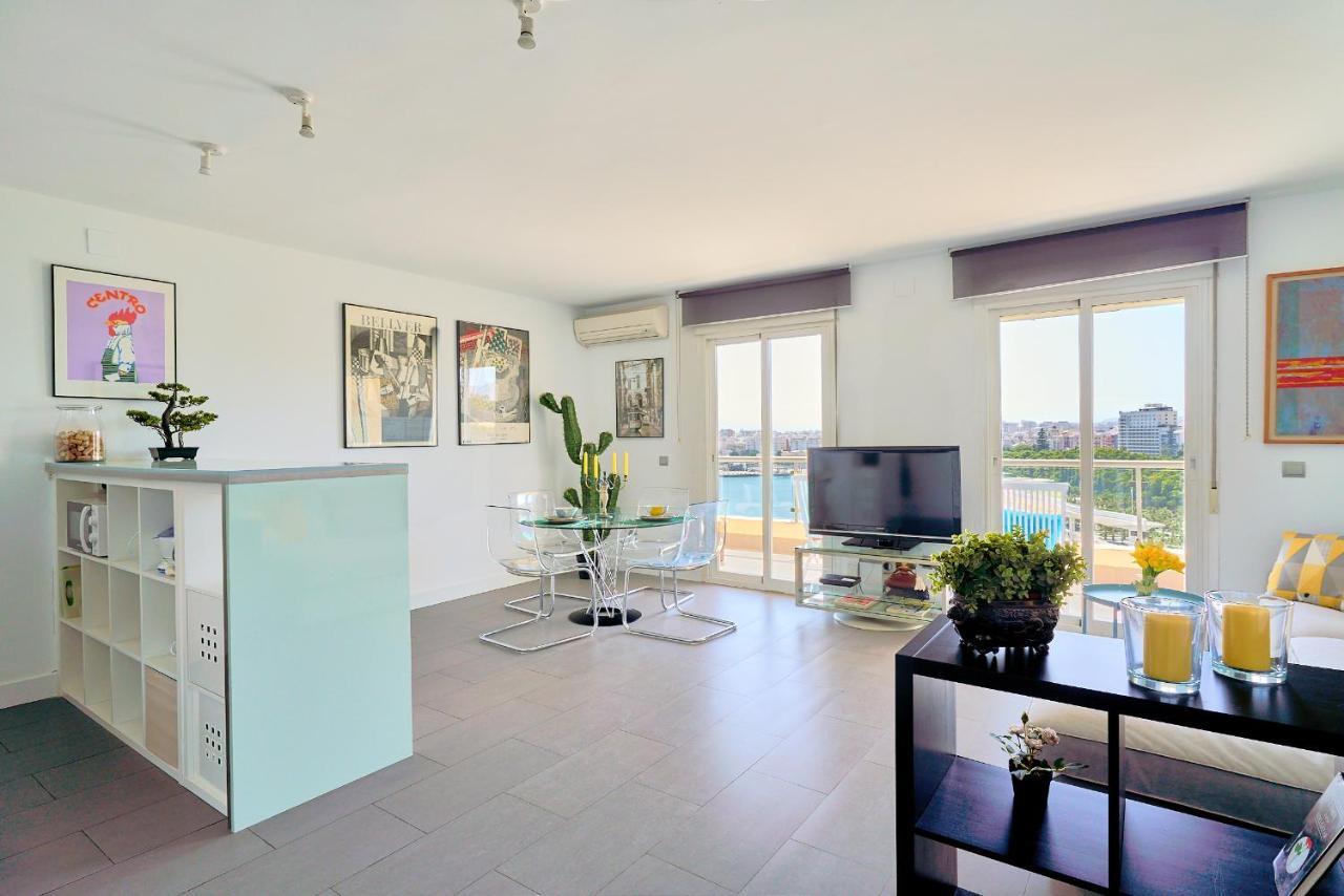 Malaga Sunview Apartment Exterior photo