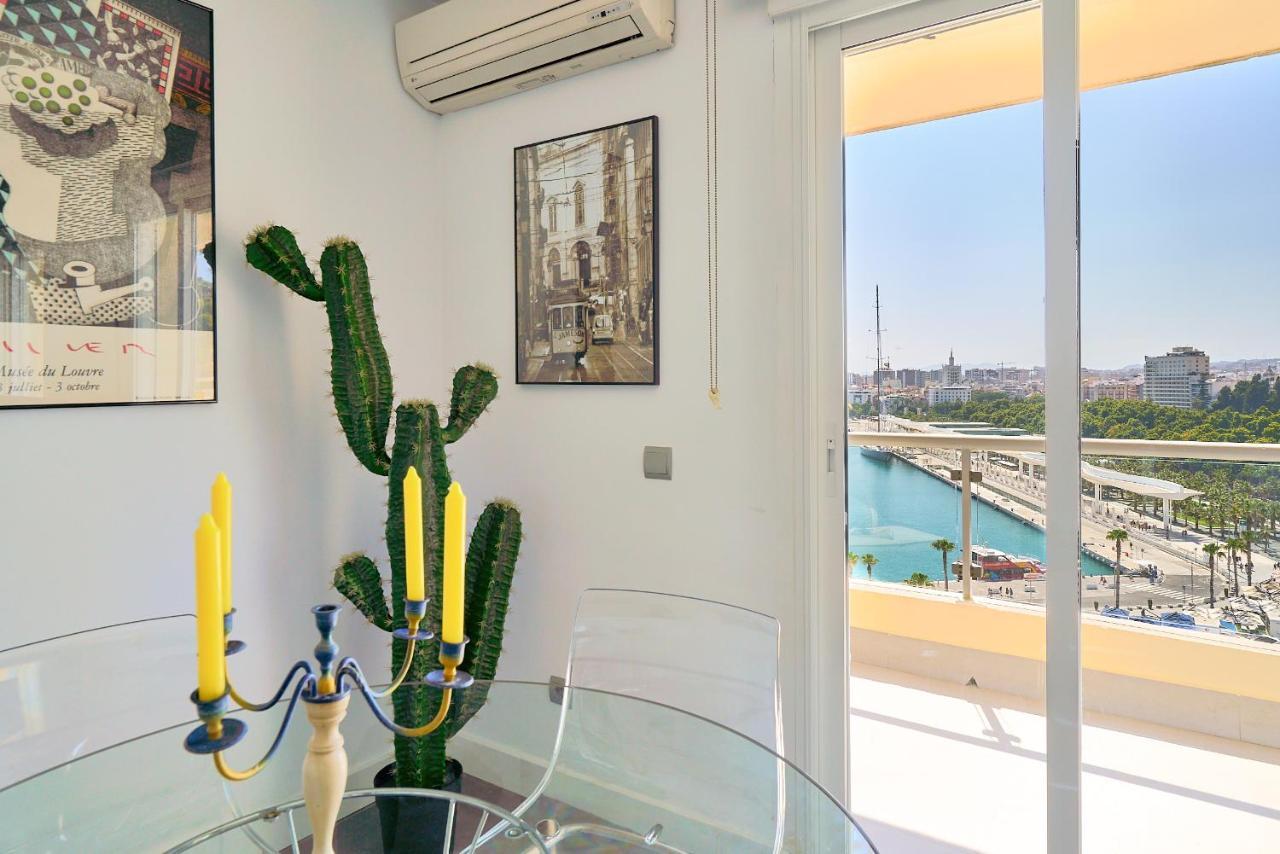 Malaga Sunview Apartment Exterior photo