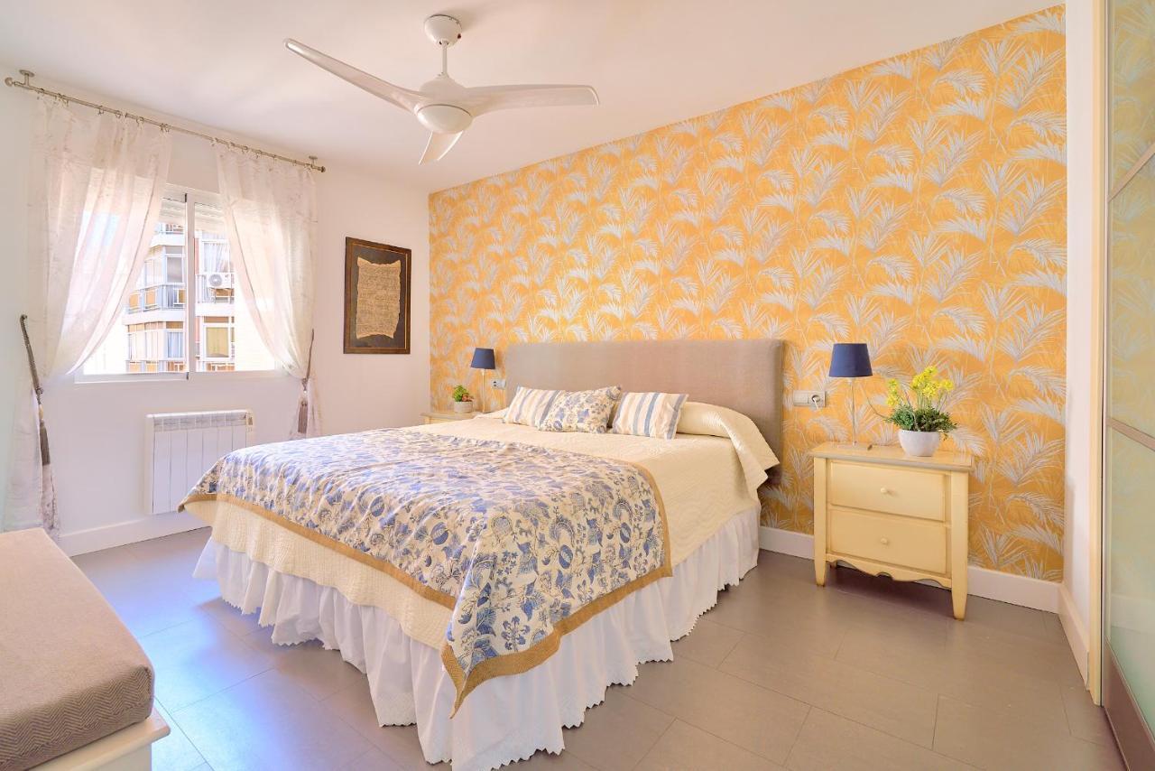 Malaga Sunview Apartment Exterior photo